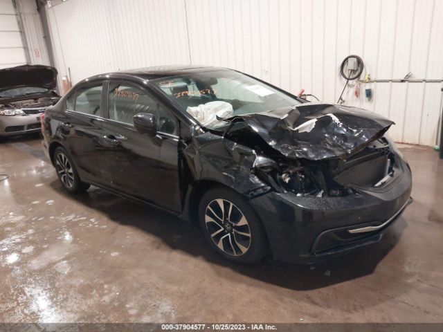 Photo 0 VIN: 2HGFB2F84FH539563 - HONDA CIVIC 