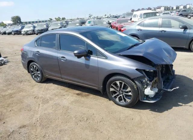 Photo 0 VIN: 2HGFB2F84FH565287 - HONDA CIVIC SEDAN 