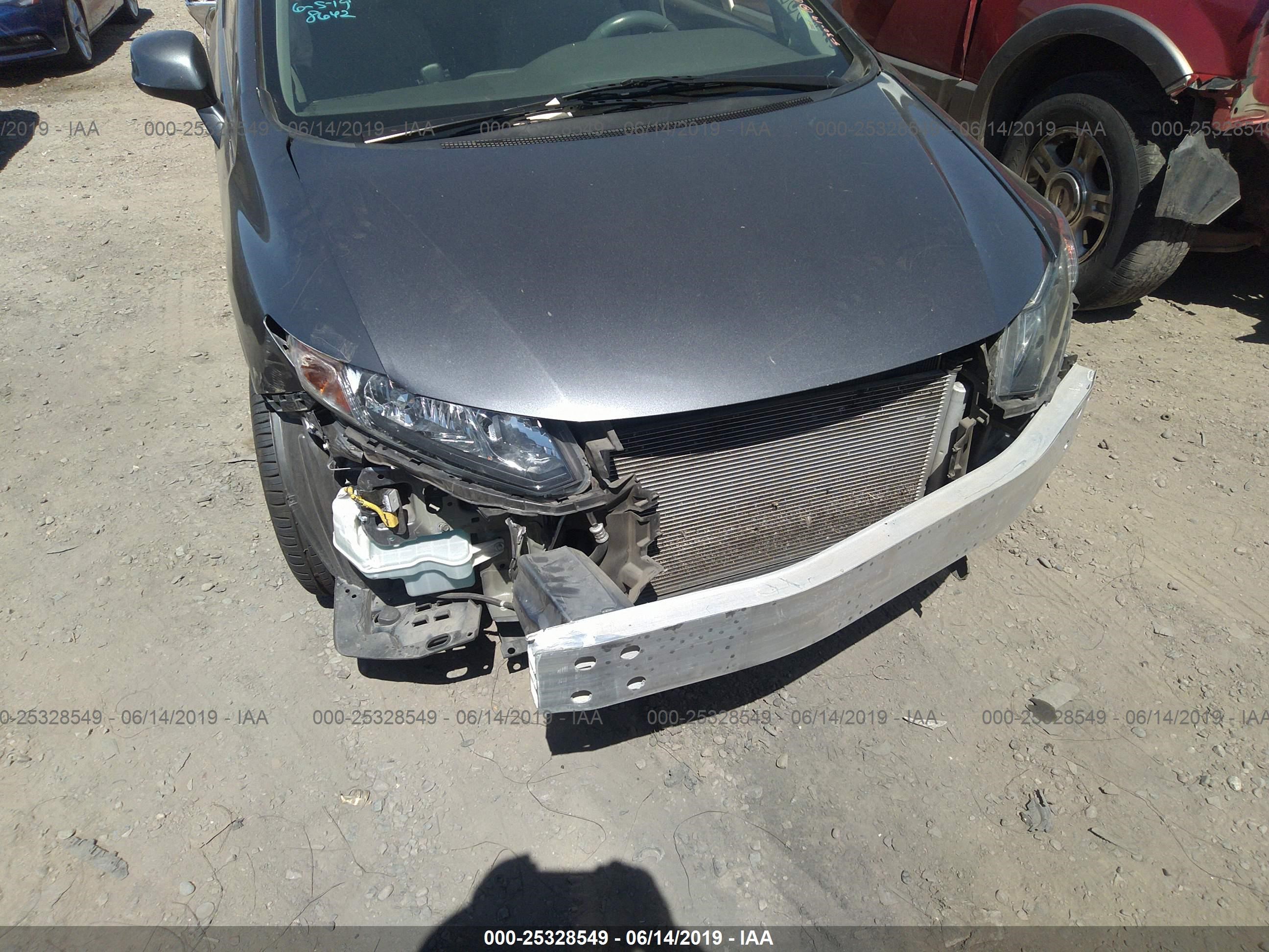 Photo 5 VIN: 2HGFB2F85CH302933 - HONDA CIVIC 