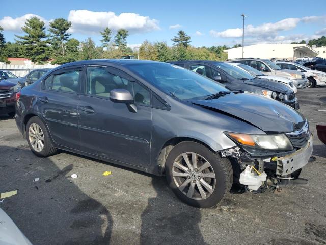 Photo 3 VIN: 2HGFB2F85CH309476 - HONDA CIVIC EX 