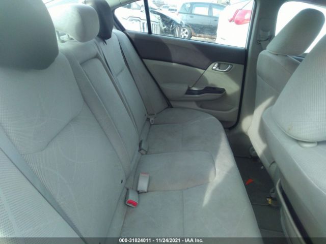 Photo 7 VIN: 2HGFB2F85CH310482 - HONDA CIVIC SDN 