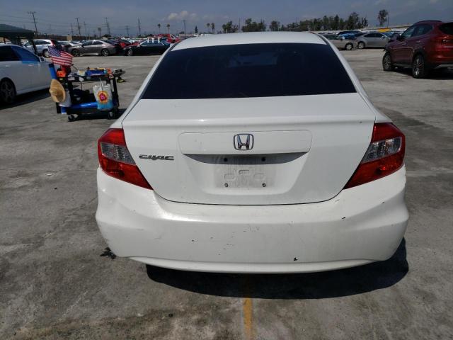 Photo 5 VIN: 2HGFB2F85CH310904 - HONDA CIVIC EX 