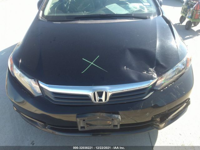 Photo 5 VIN: 2HGFB2F85CH311714 - HONDA CIVIC SDN 