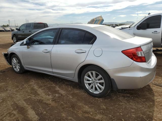 Photo 1 VIN: 2HGFB2F85CH317190 - HONDA CIVIC 