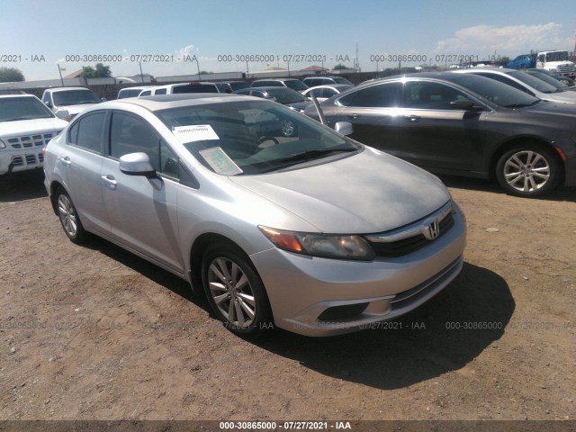 Photo 0 VIN: 2HGFB2F85CH320011 - HONDA CIVIC SDN 