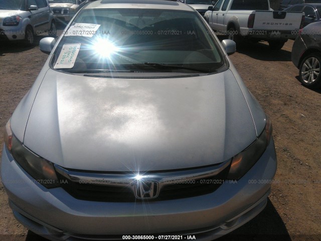 Photo 5 VIN: 2HGFB2F85CH320011 - HONDA CIVIC SDN 