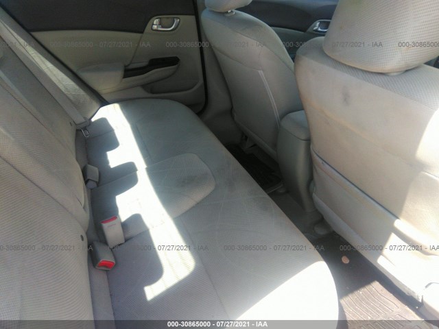 Photo 7 VIN: 2HGFB2F85CH320011 - HONDA CIVIC SDN 