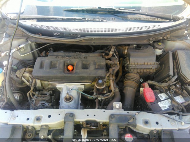 Photo 9 VIN: 2HGFB2F85CH320011 - HONDA CIVIC SDN 