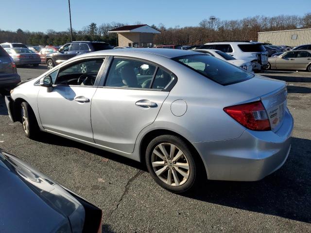 Photo 1 VIN: 2HGFB2F85CH320753 - HONDA CIVIC 