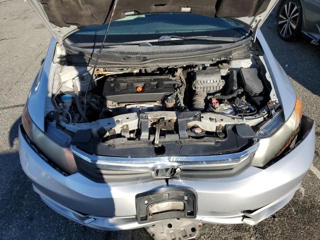 Photo 10 VIN: 2HGFB2F85CH320753 - HONDA CIVIC 