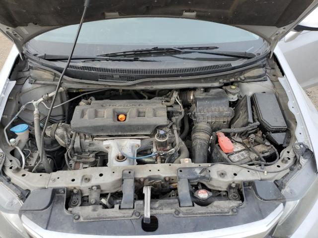 Photo 10 VIN: 2HGFB2F85CH510424 - HONDA CIVIC EX 