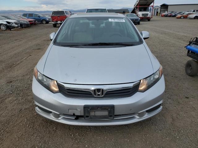 Photo 4 VIN: 2HGFB2F85CH510424 - HONDA CIVIC EX 