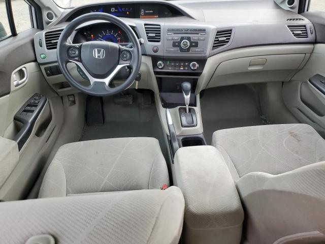 Photo 7 VIN: 2HGFB2F85CH510424 - HONDA CIVIC EX 