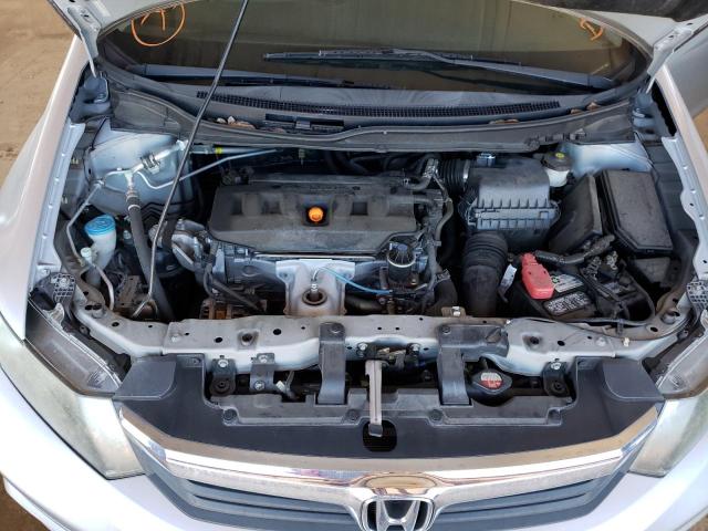 Photo 6 VIN: 2HGFB2F85CH511721 - HONDA CIVIC EX 