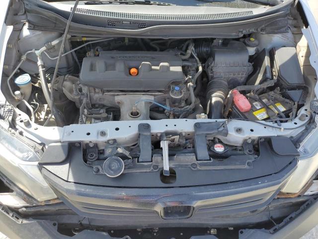 Photo 10 VIN: 2HGFB2F85CH524291 - HONDA CIVIC EX 