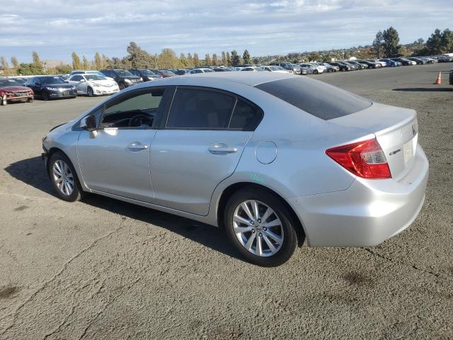 Photo 1 VIN: 2HGFB2F85CH525523 - HONDA CIVIC EX 