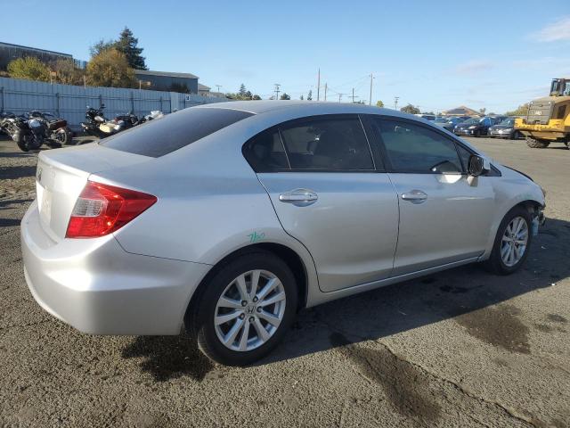 Photo 2 VIN: 2HGFB2F85CH525523 - HONDA CIVIC EX 