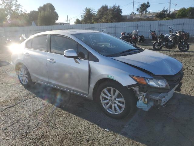 Photo 3 VIN: 2HGFB2F85CH525523 - HONDA CIVIC EX 