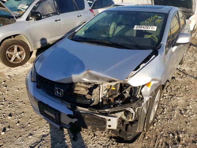 Photo 8 VIN: 2HGFB2F85CH530561 - HONDA CIVIC EX 