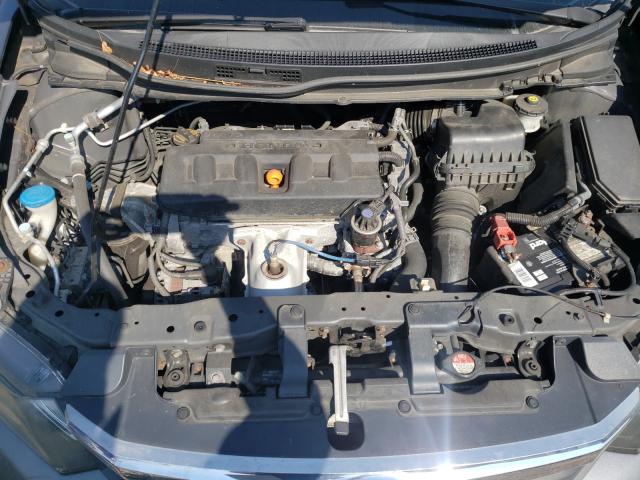 Photo 6 VIN: 2HGFB2F85CH532651 - HONDA CIVIC EX 