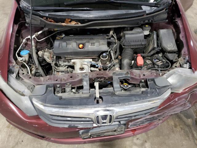 Photo 10 VIN: 2HGFB2F85CH532794 - HONDA CIVIC 