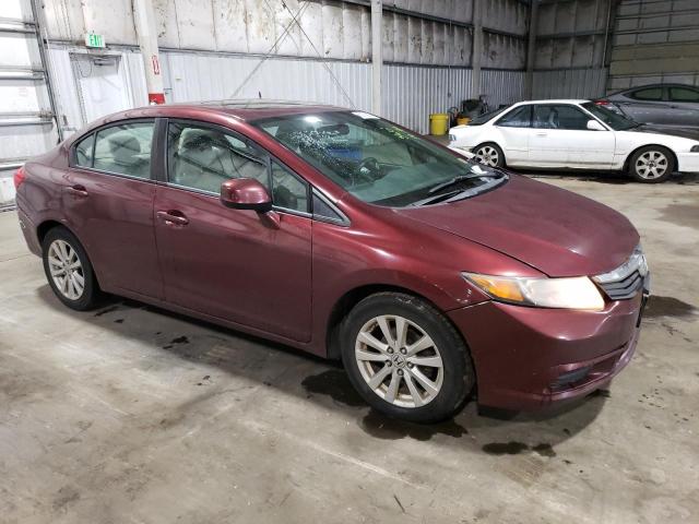 Photo 3 VIN: 2HGFB2F85CH532794 - HONDA CIVIC 