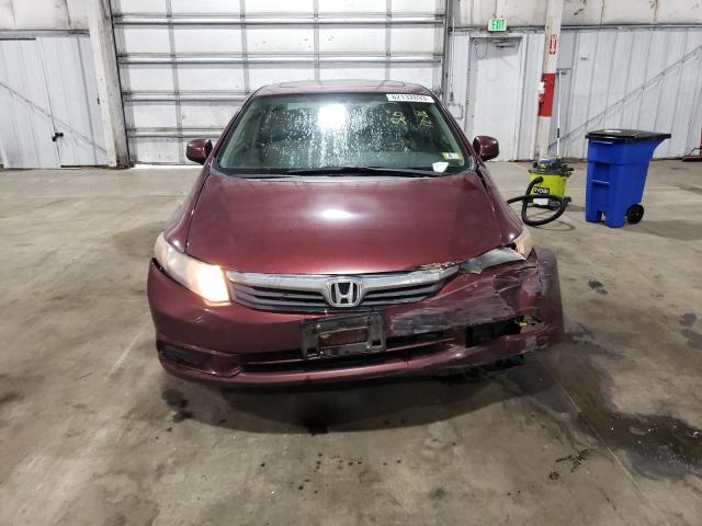 Photo 4 VIN: 2HGFB2F85CH532794 - HONDA CIVIC 