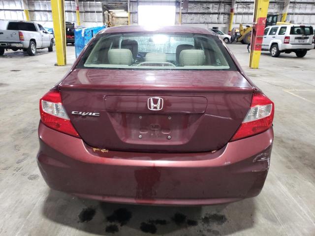 Photo 5 VIN: 2HGFB2F85CH532794 - HONDA CIVIC 