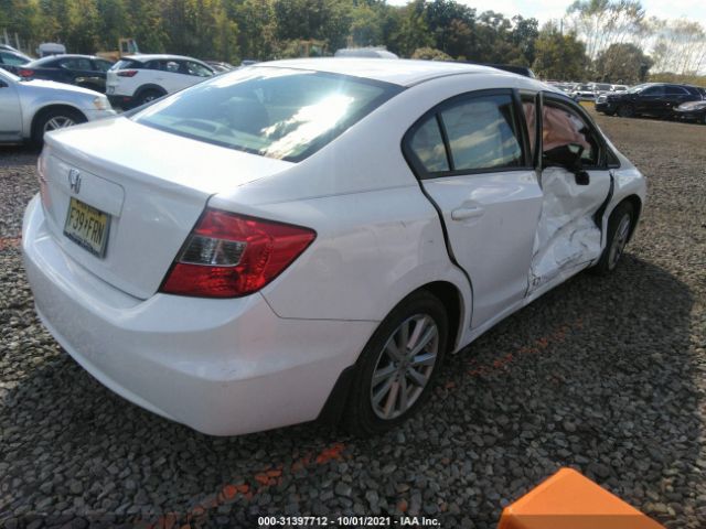 Photo 3 VIN: 2HGFB2F85CH536652 - HONDA CIVIC SDN 