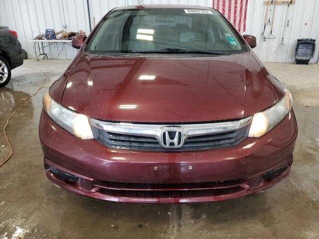 Photo 4 VIN: 2HGFB2F85CH537901 - HONDA CIVIC EX 