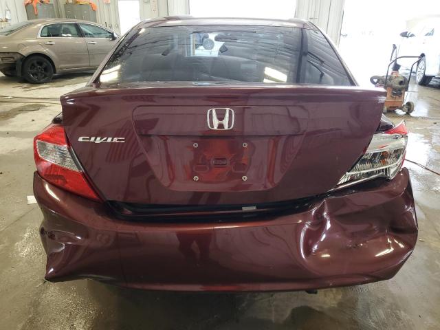 Photo 5 VIN: 2HGFB2F85CH537901 - HONDA CIVIC EX 