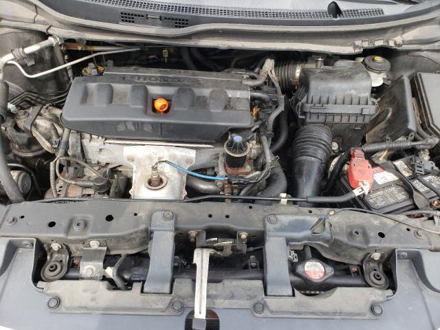 Photo 6 VIN: 2HGFB2F85CH538482 - HONDA CIVIC EX 