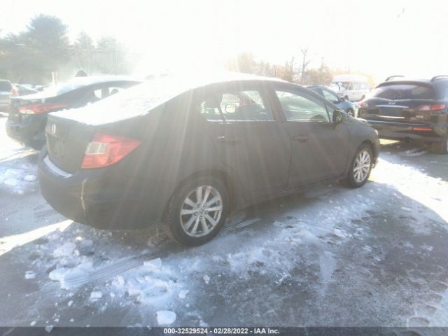 Photo 3 VIN: 2HGFB2F85CH540751 - HONDA CIVIC SDN 