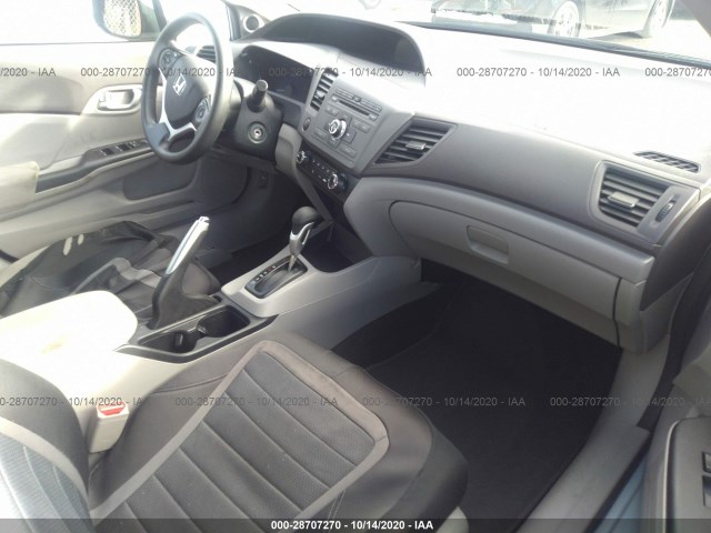 Photo 4 VIN: 2HGFB2F85CH541303 - HONDA CIVIC SDN 