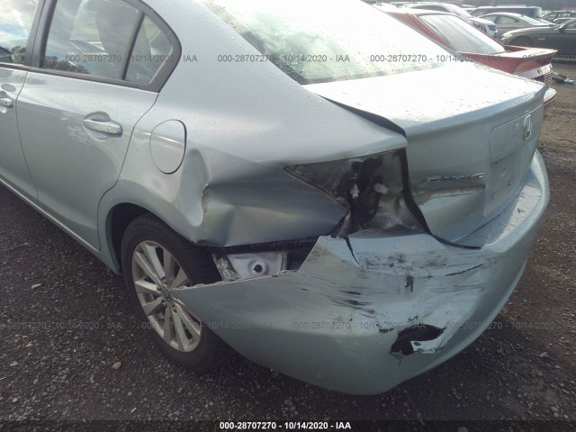 Photo 5 VIN: 2HGFB2F85CH541303 - HONDA CIVIC SDN 