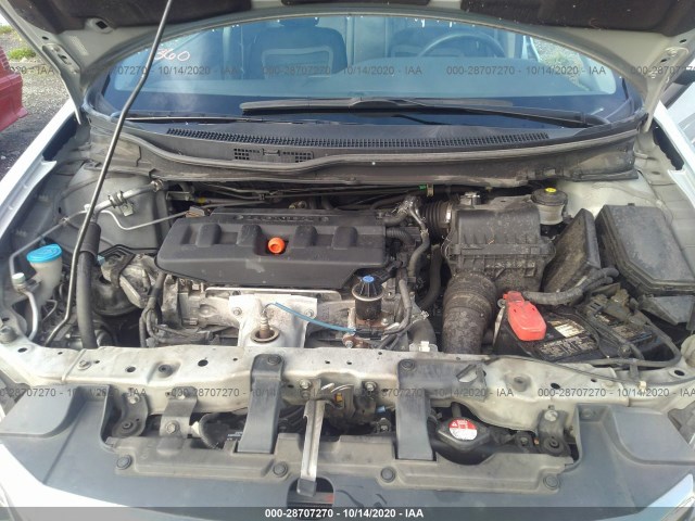 Photo 9 VIN: 2HGFB2F85CH541303 - HONDA CIVIC SDN 