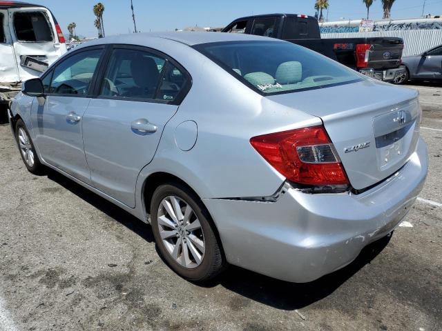 Photo 1 VIN: 2HGFB2F85CH568484 - HONDA CIVIC 