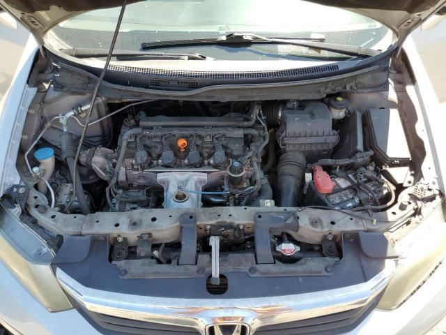 Photo 10 VIN: 2HGFB2F85CH568484 - HONDA CIVIC 