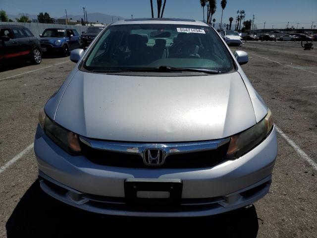 Photo 4 VIN: 2HGFB2F85CH568484 - HONDA CIVIC 