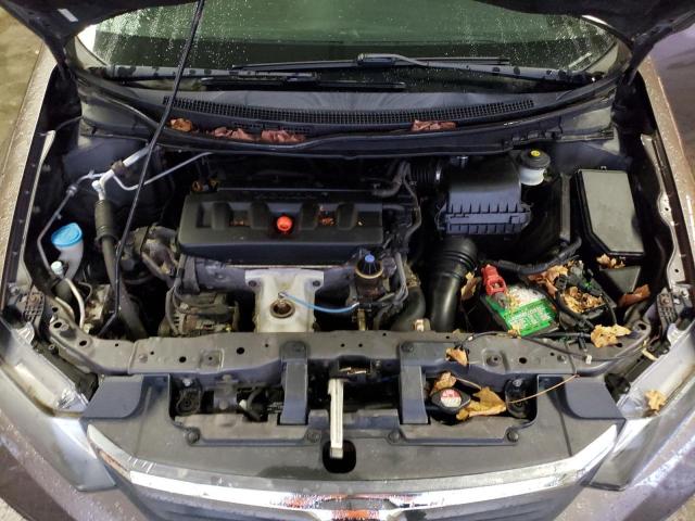 Photo 10 VIN: 2HGFB2F85CH581185 - HONDA CIVIC EX 