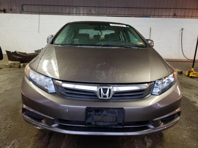 Photo 4 VIN: 2HGFB2F85CH581185 - HONDA CIVIC EX 