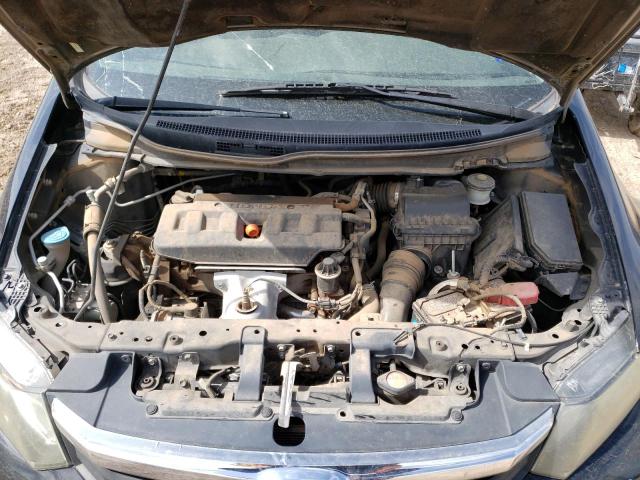 Photo 11 VIN: 2HGFB2F85CH589836 - HONDA CIVIC EX 