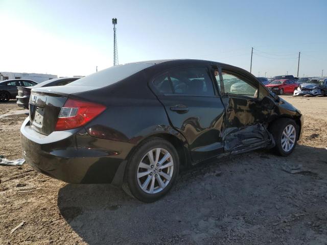 Photo 2 VIN: 2HGFB2F85CH589836 - HONDA CIVIC EX 