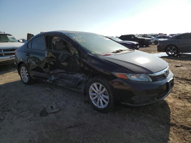 Photo 3 VIN: 2HGFB2F85CH589836 - HONDA CIVIC EX 