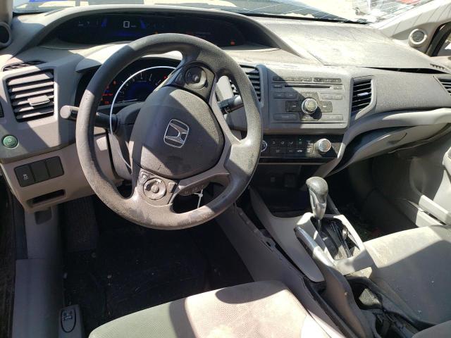 Photo 7 VIN: 2HGFB2F85CH589836 - HONDA CIVIC EX 