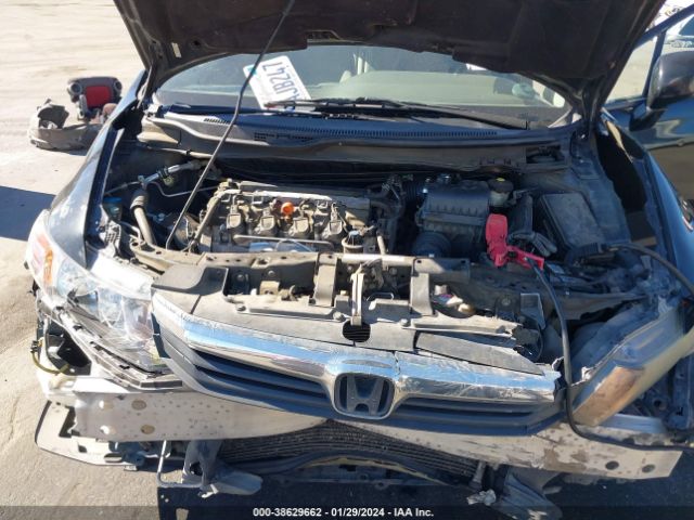 Photo 9 VIN: 2HGFB2F85CH596270 - HONDA CIVIC 