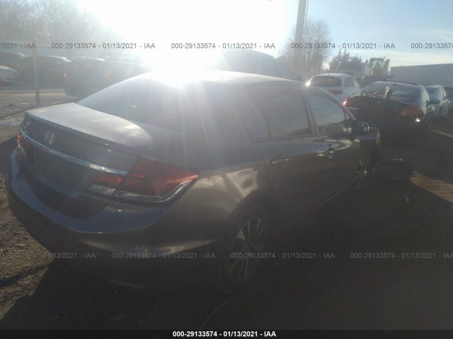 Photo 3 VIN: 2HGFB2F85DH503068 - HONDA CIVIC SDN 