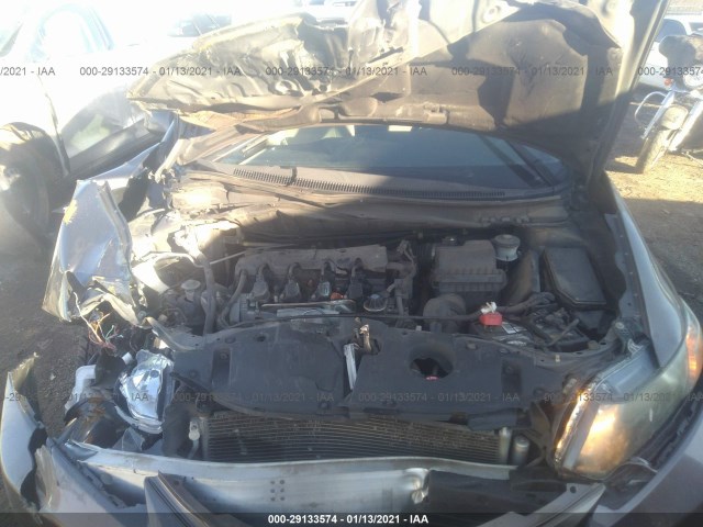 Photo 9 VIN: 2HGFB2F85DH503068 - HONDA CIVIC SDN 