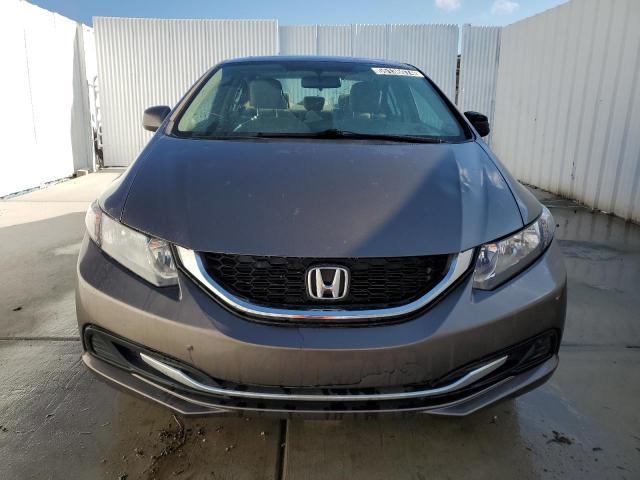 Photo 4 VIN: 2HGFB2F85DH506178 - HONDA CIVIC 