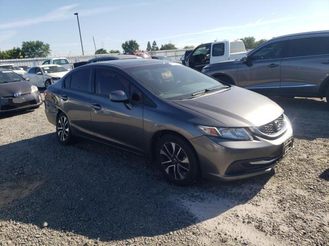 Photo 3 VIN: 2HGFB2F85DH506908 - HONDA CIVIC 